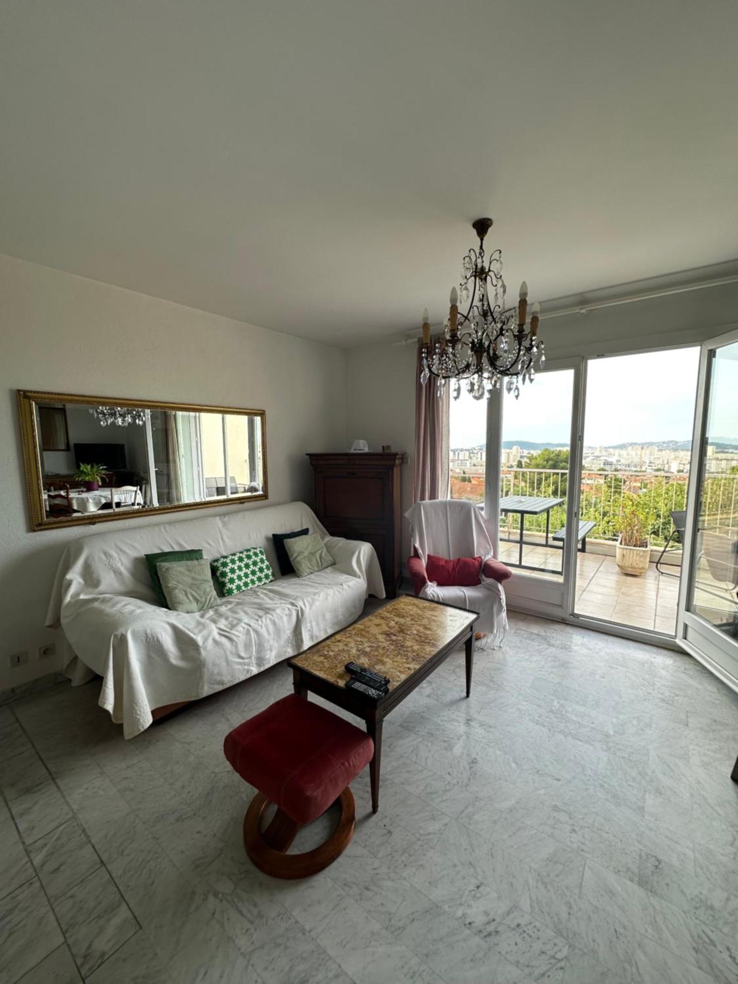 T4 Avec Terrasse Et Garage Prive Apartman Toulon Kültér fotó