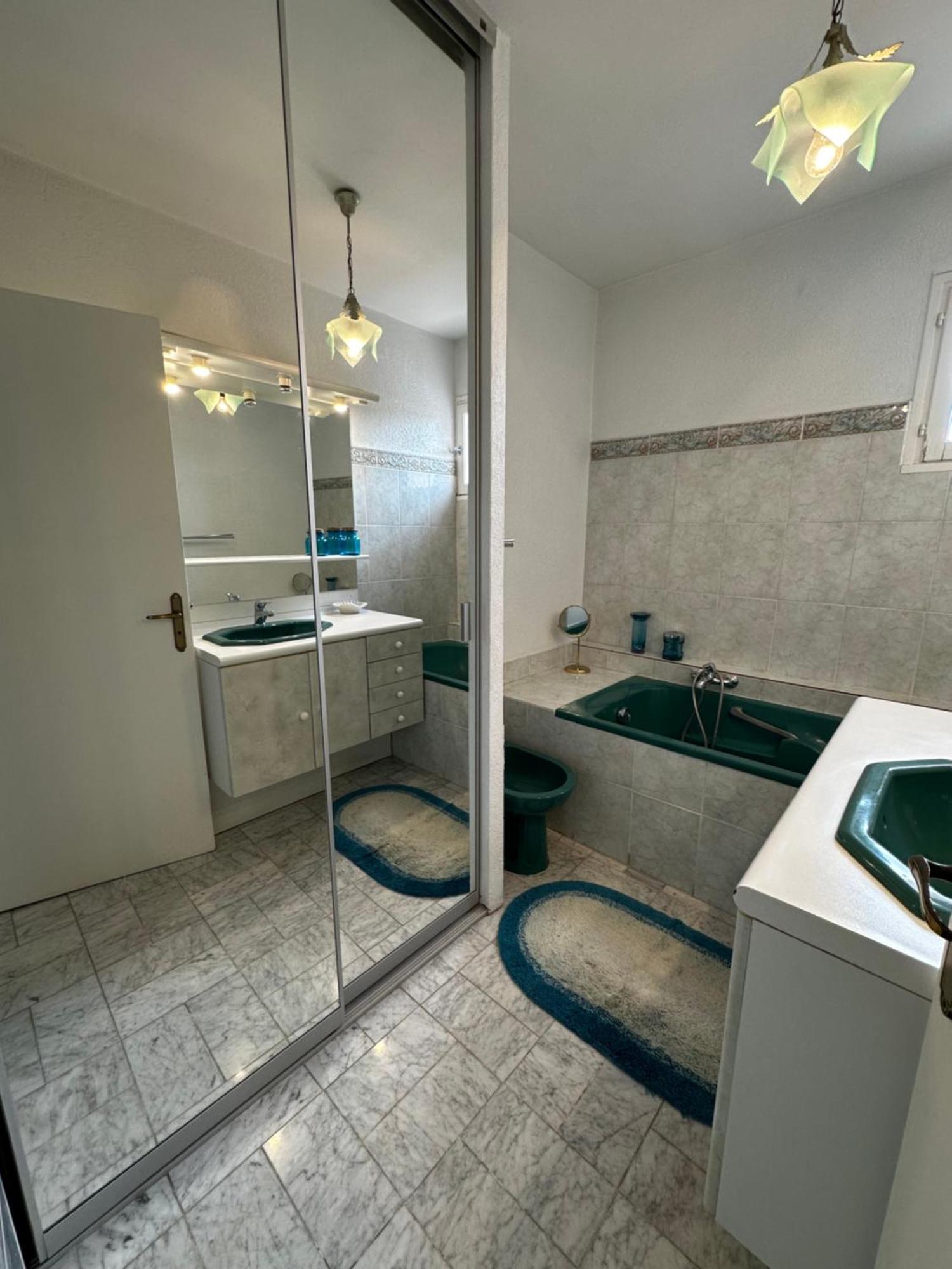 T4 Avec Terrasse Et Garage Prive Apartman Toulon Kültér fotó