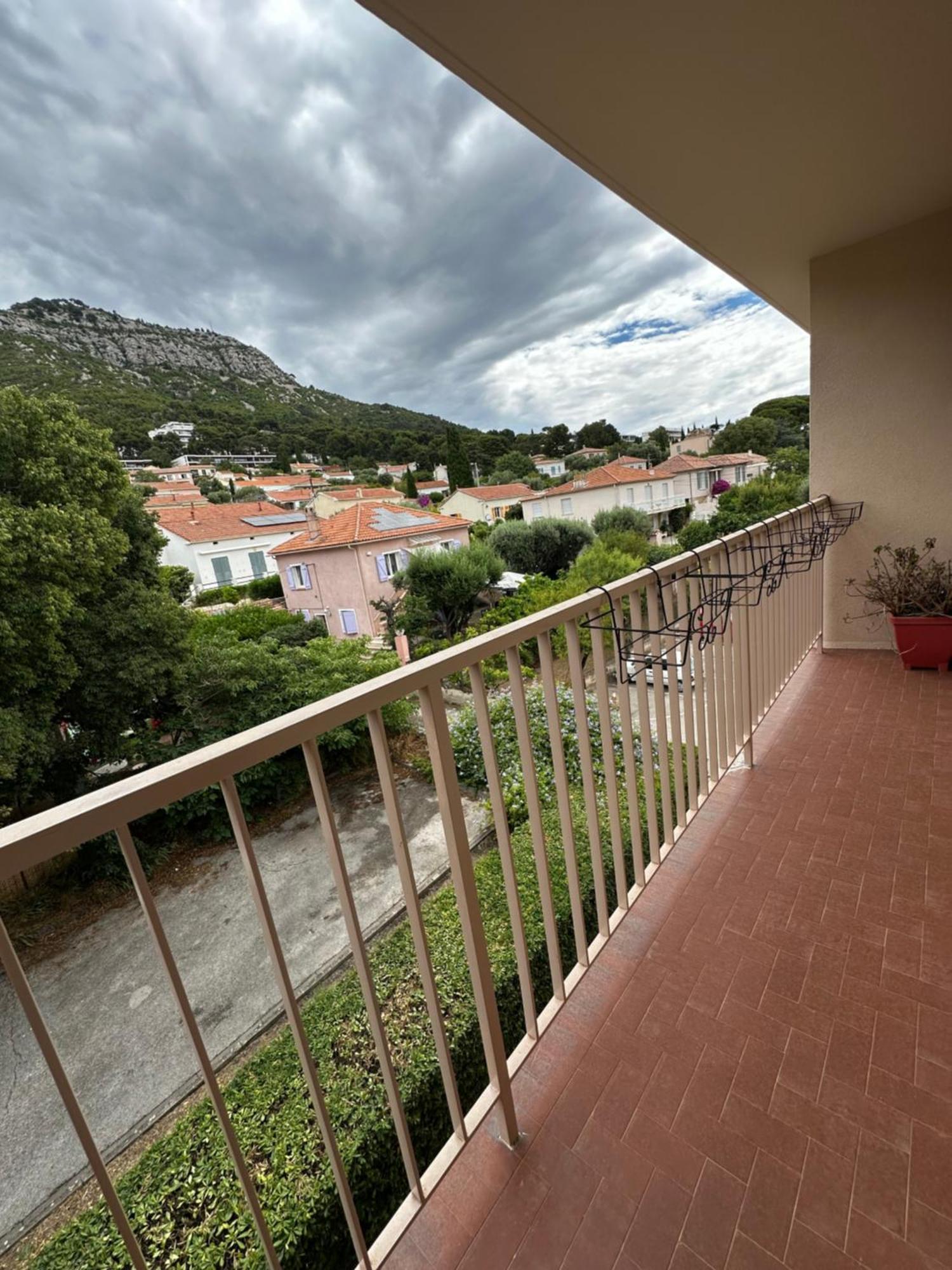 T4 Avec Terrasse Et Garage Prive Apartman Toulon Kültér fotó