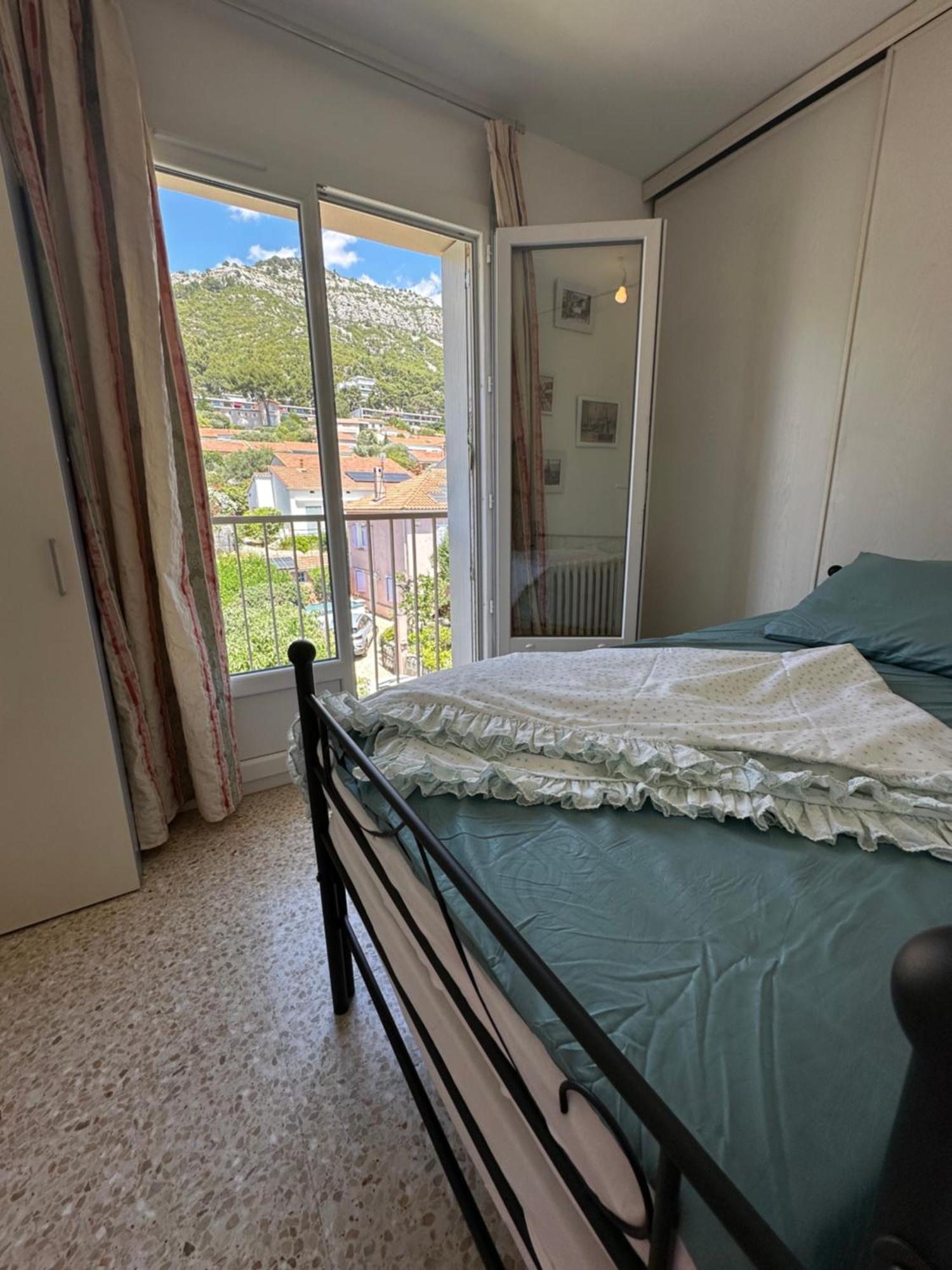 T4 Avec Terrasse Et Garage Prive Apartman Toulon Kültér fotó