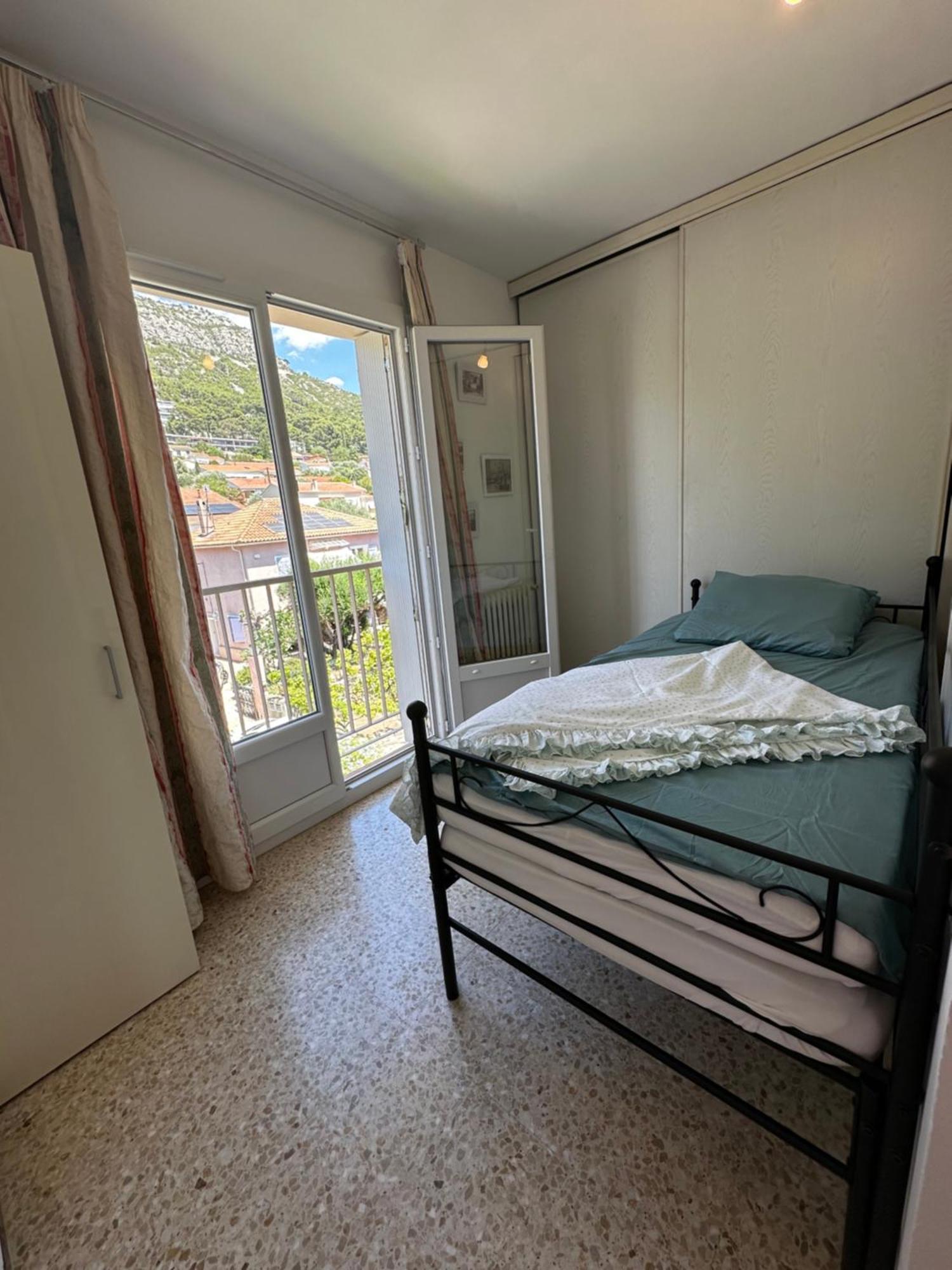 T4 Avec Terrasse Et Garage Prive Apartman Toulon Kültér fotó